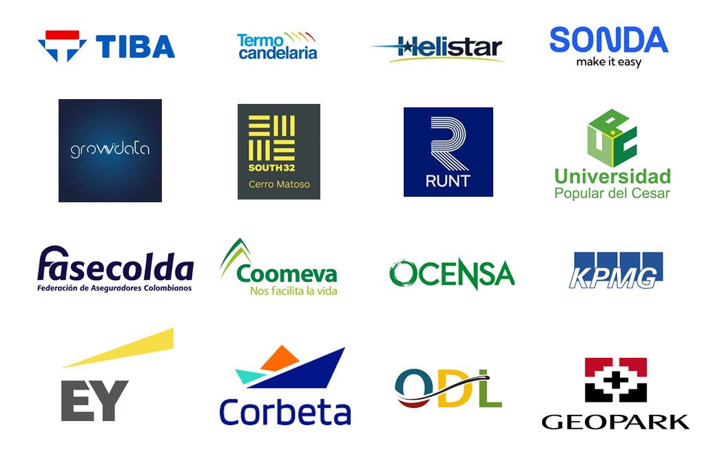 Clientes CM Consulting