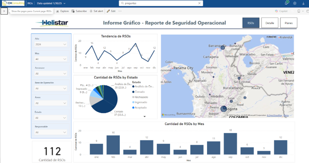 Helistar Seguridad Operacional